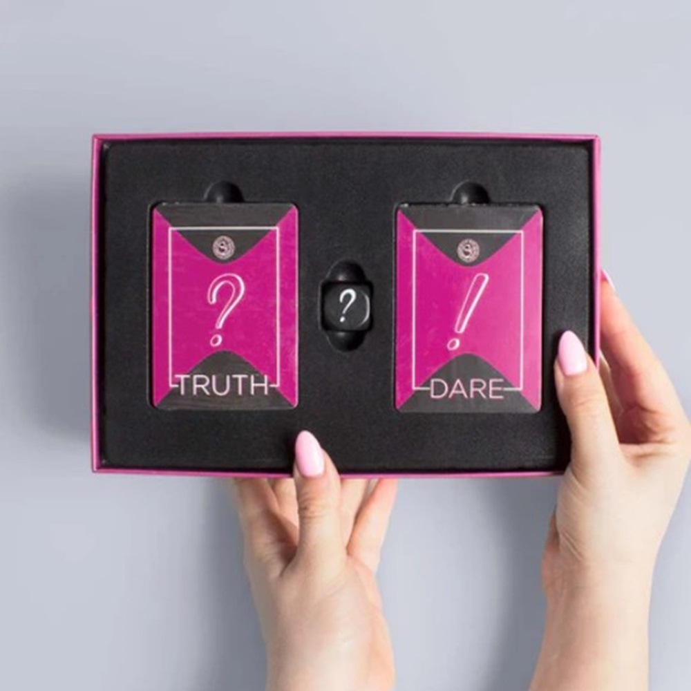 Secret Play Truth or Dare card game - Image 2
