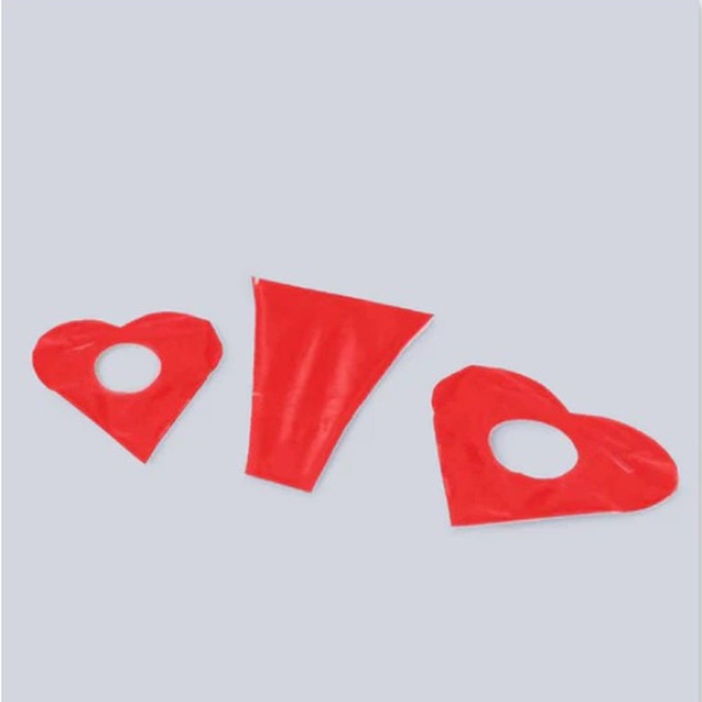 Secret Play Strawberry Edible Thong and Nipple Covers - Image 3