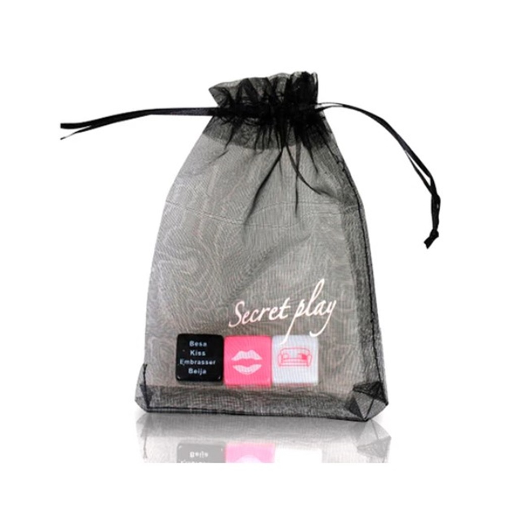 Secret Play 3 Dice Game - Image 2