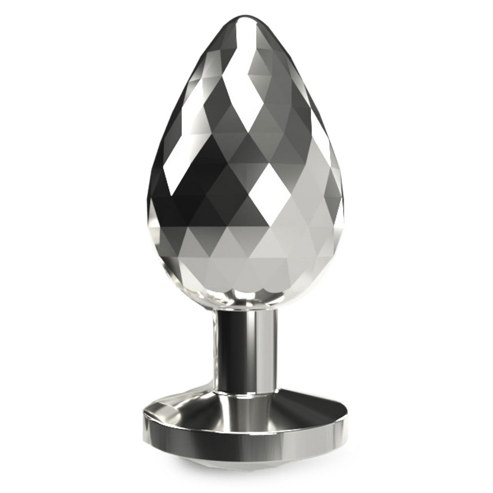 ToyJoy Anal Play Disco Diamond Plug Small - Image 3