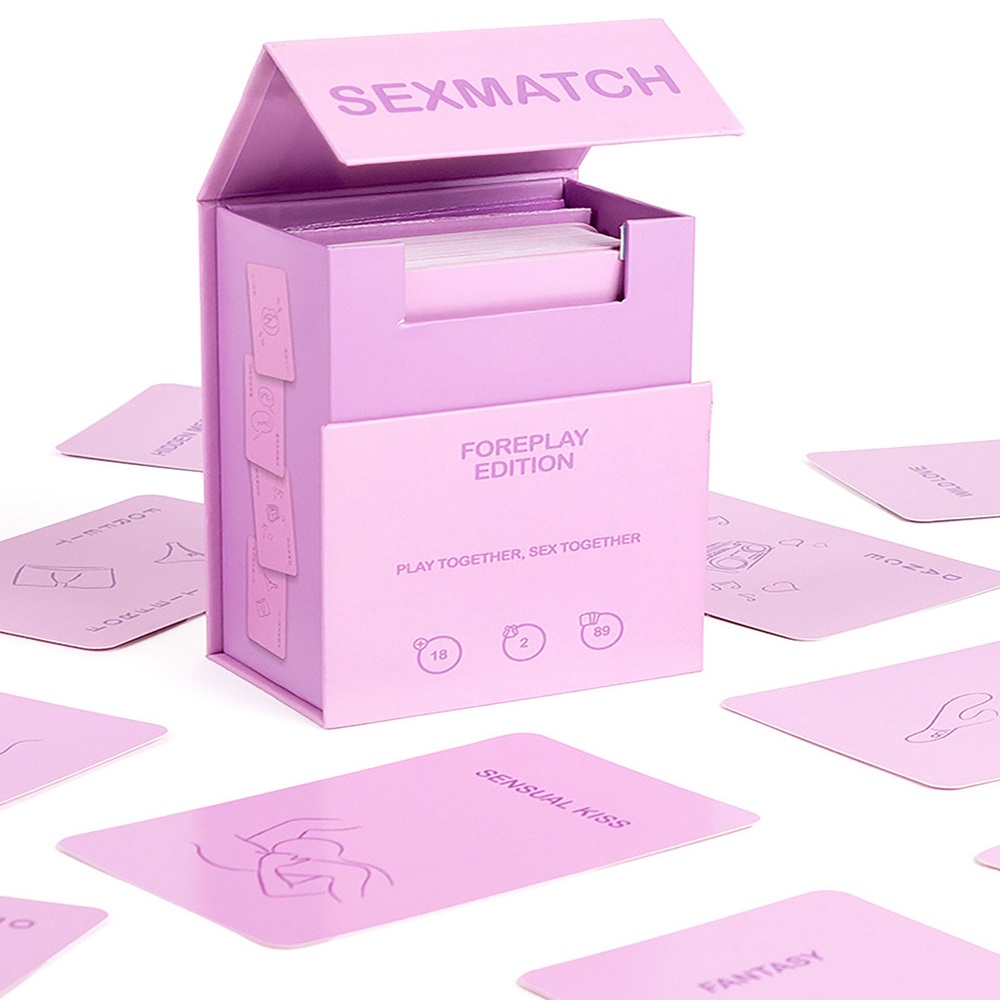 Secret Play Sexmatch Foreplay Edition for couples - Image 2