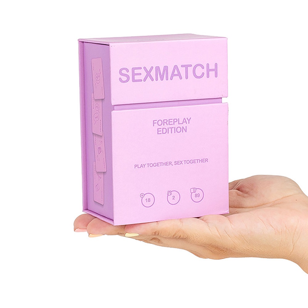 Secret Play Sexmatch Foreplay Edition for couples - Image 6