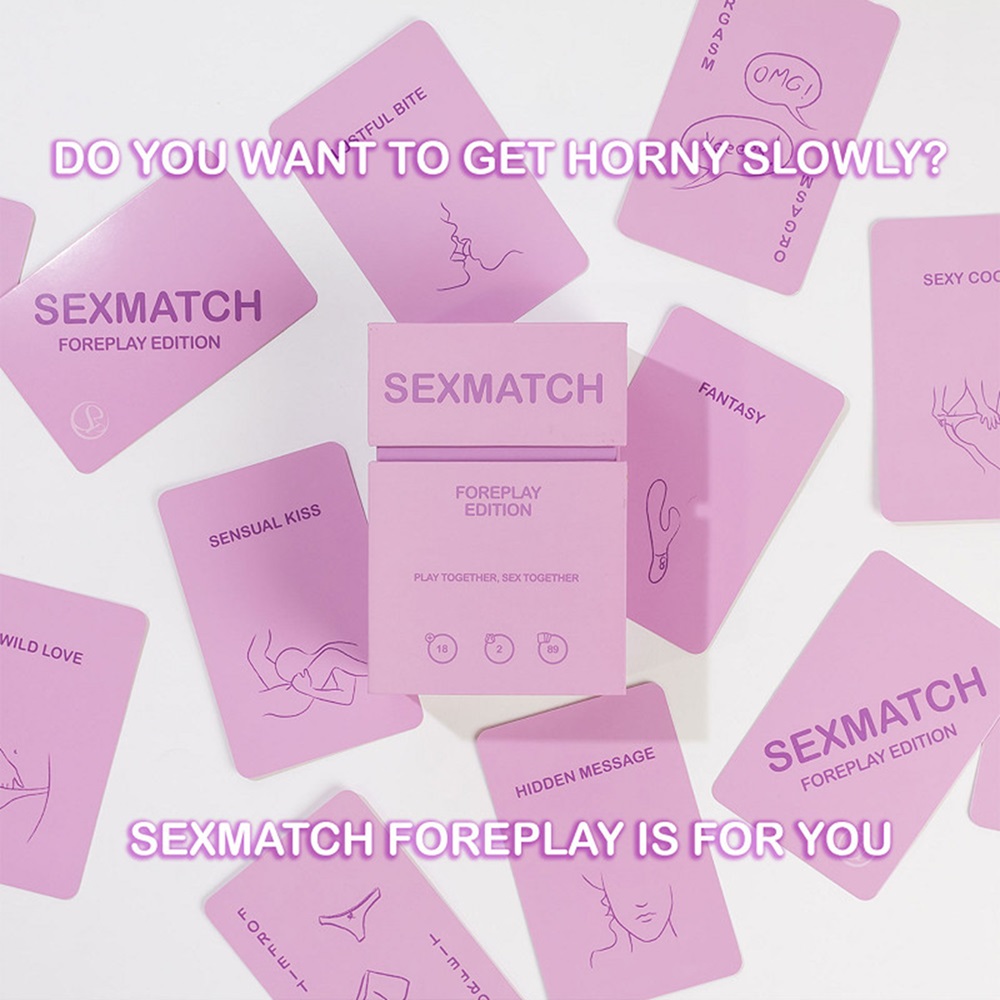 Secret Play Sexmatch Foreplay Edition for couples - Image 3
