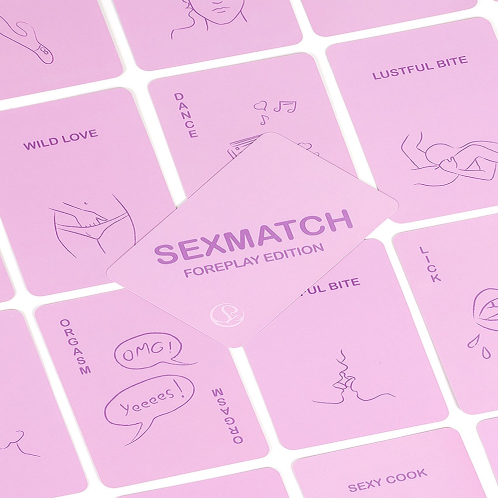 Secret Play Sexmatch Foreplay Edition for couples - Image 7