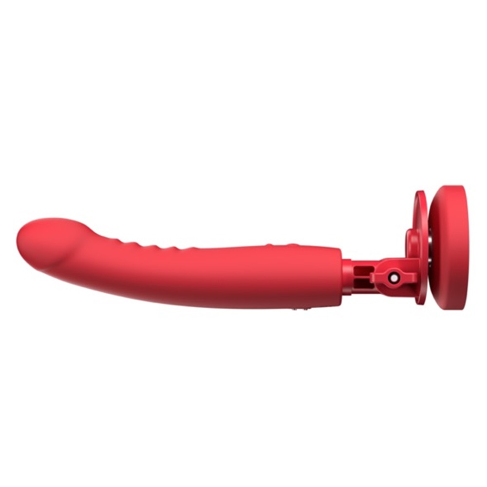 Lovense Mission 2 Vibrating dildo with suction cup - Image 5