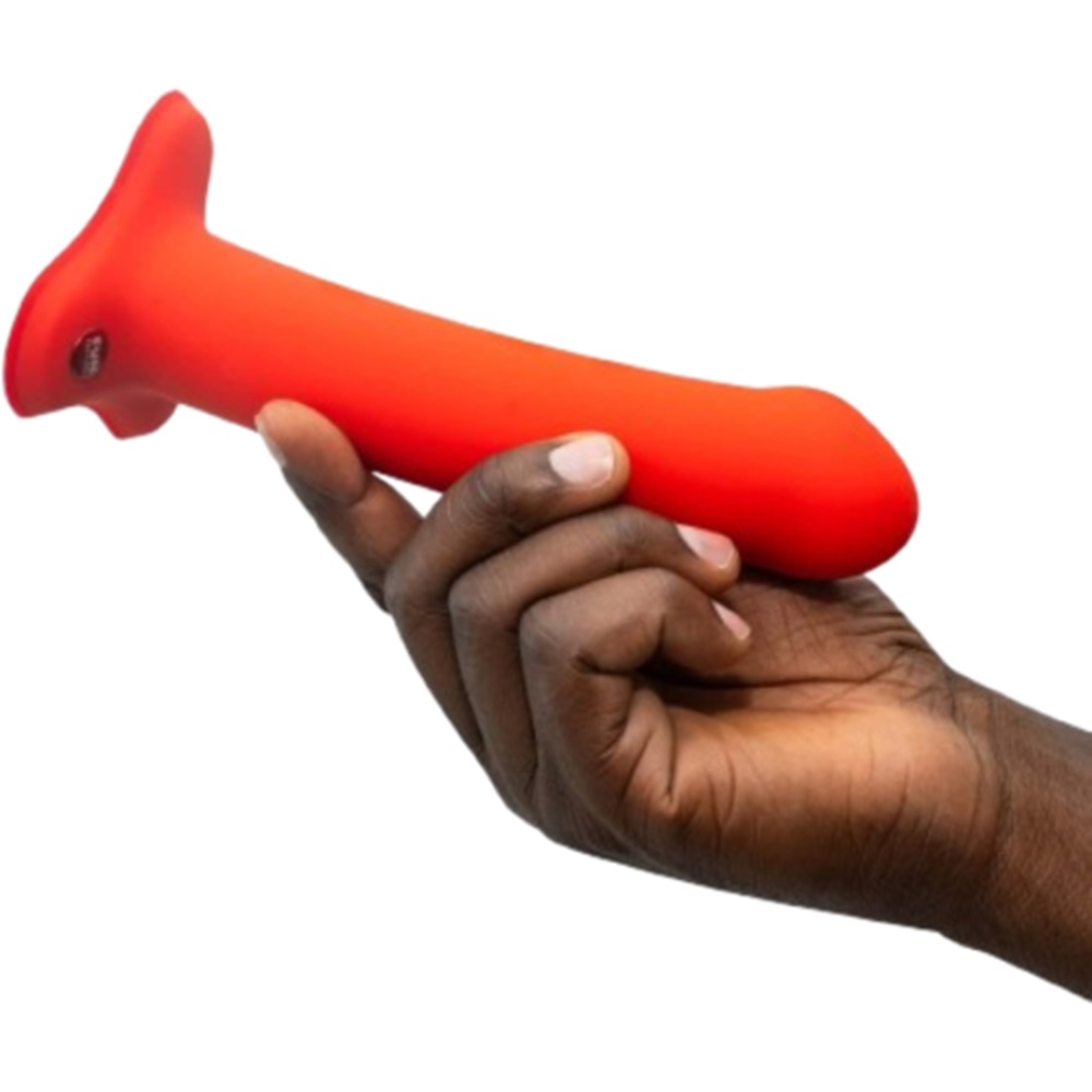 Fun Factory Magnum Dildo Flashy Coral - Image 3