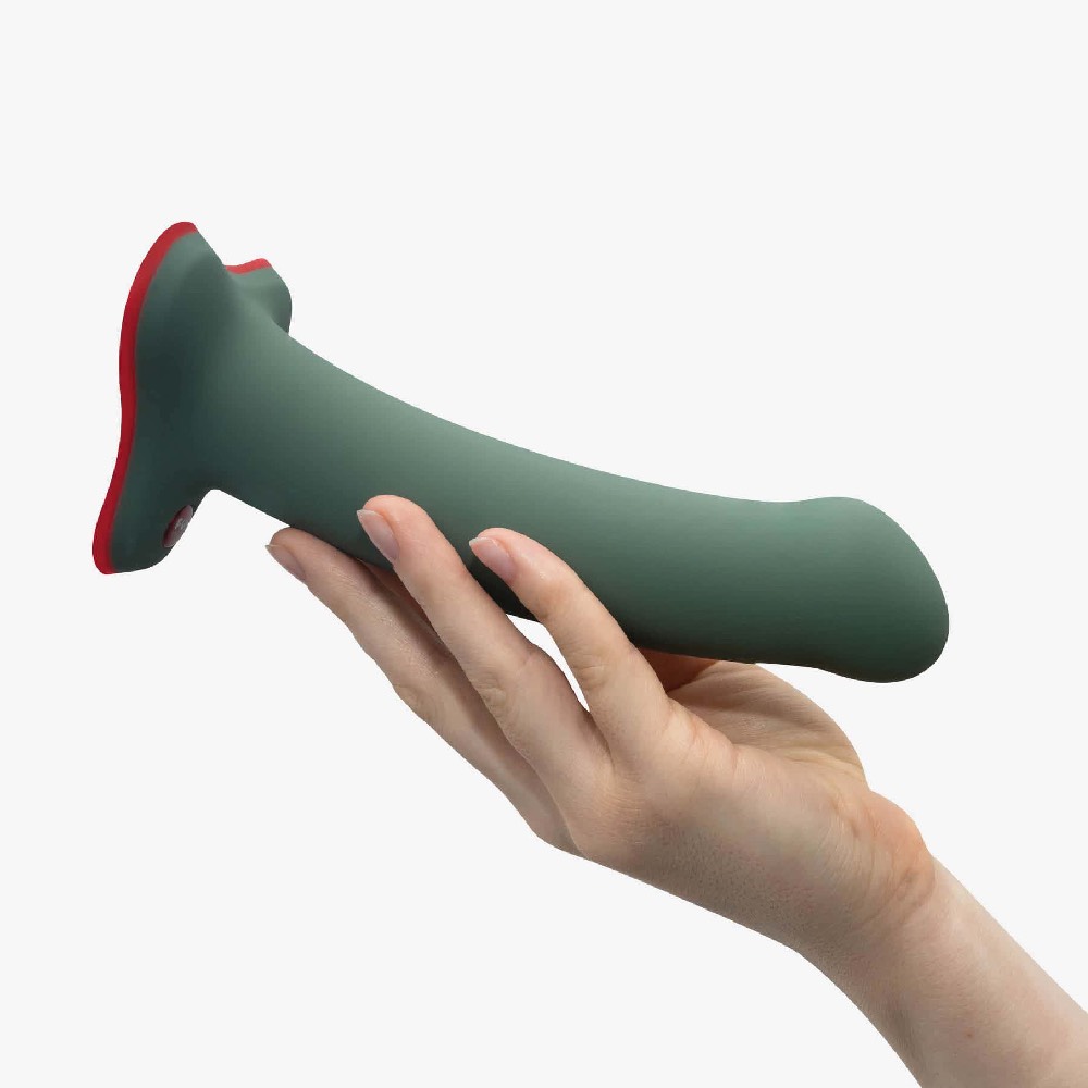Fun Factory Magnum Dildo Wild Olive - Image 3