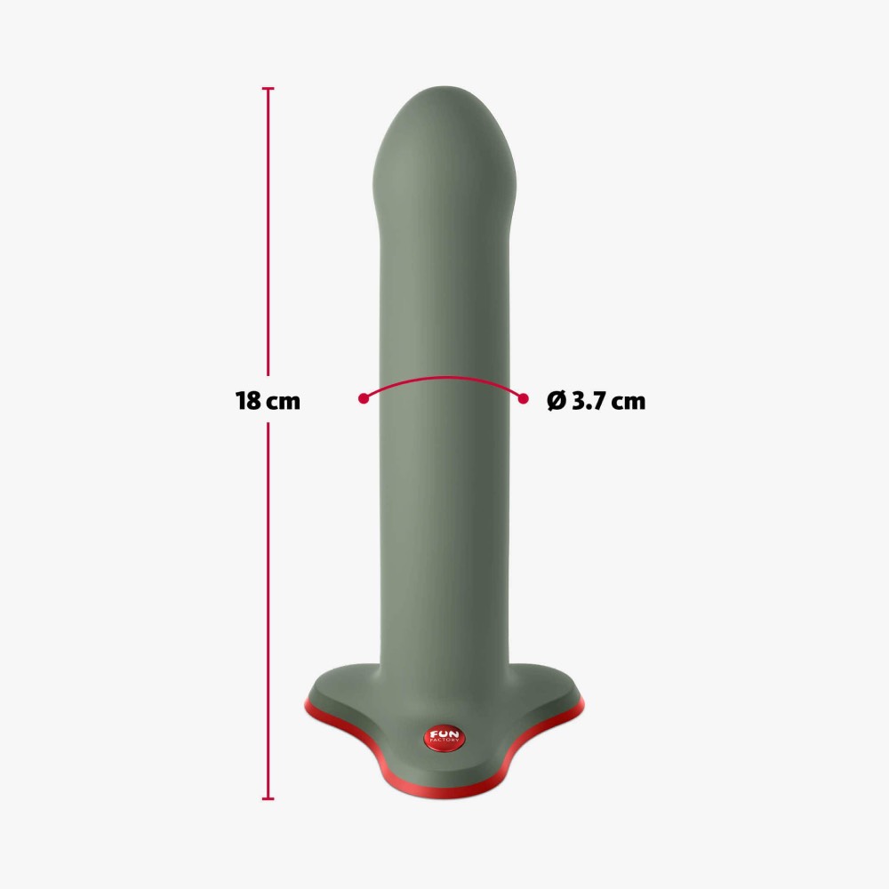 Fun Factory Magnum Dildo Wild Olive - Image 5