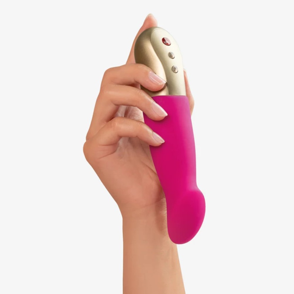 Fun Factory Sundaze Pulsing and Thrusting vibrator PINK - Image 3