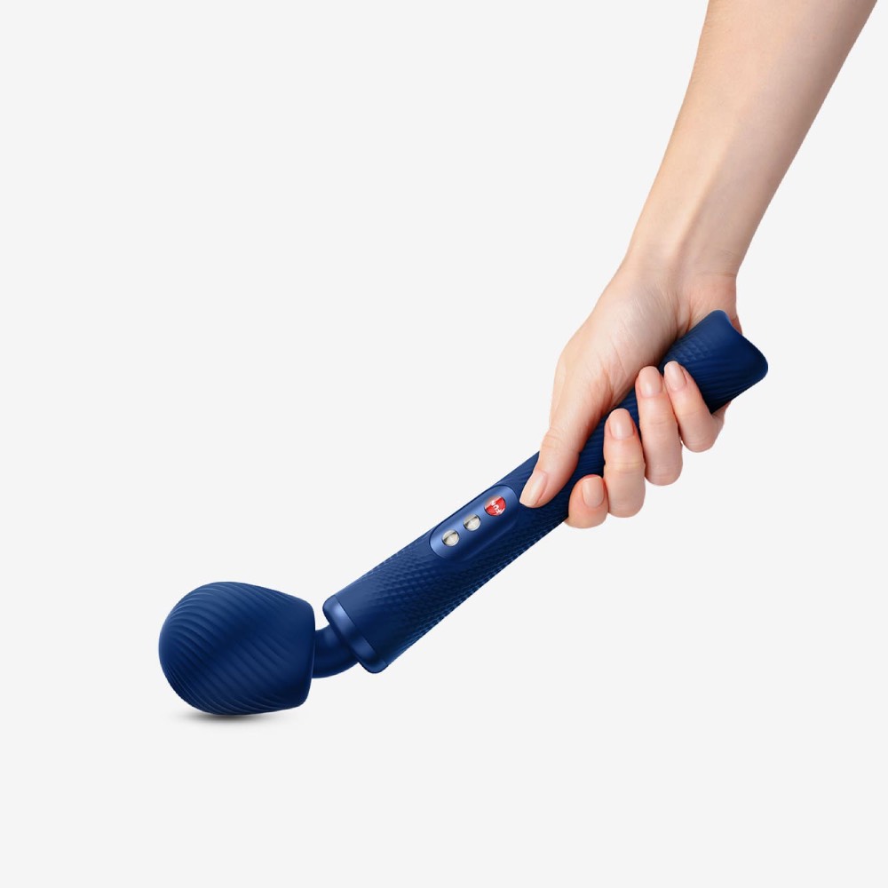 Fun Factory Vim Wand Massager Orange - Image 4