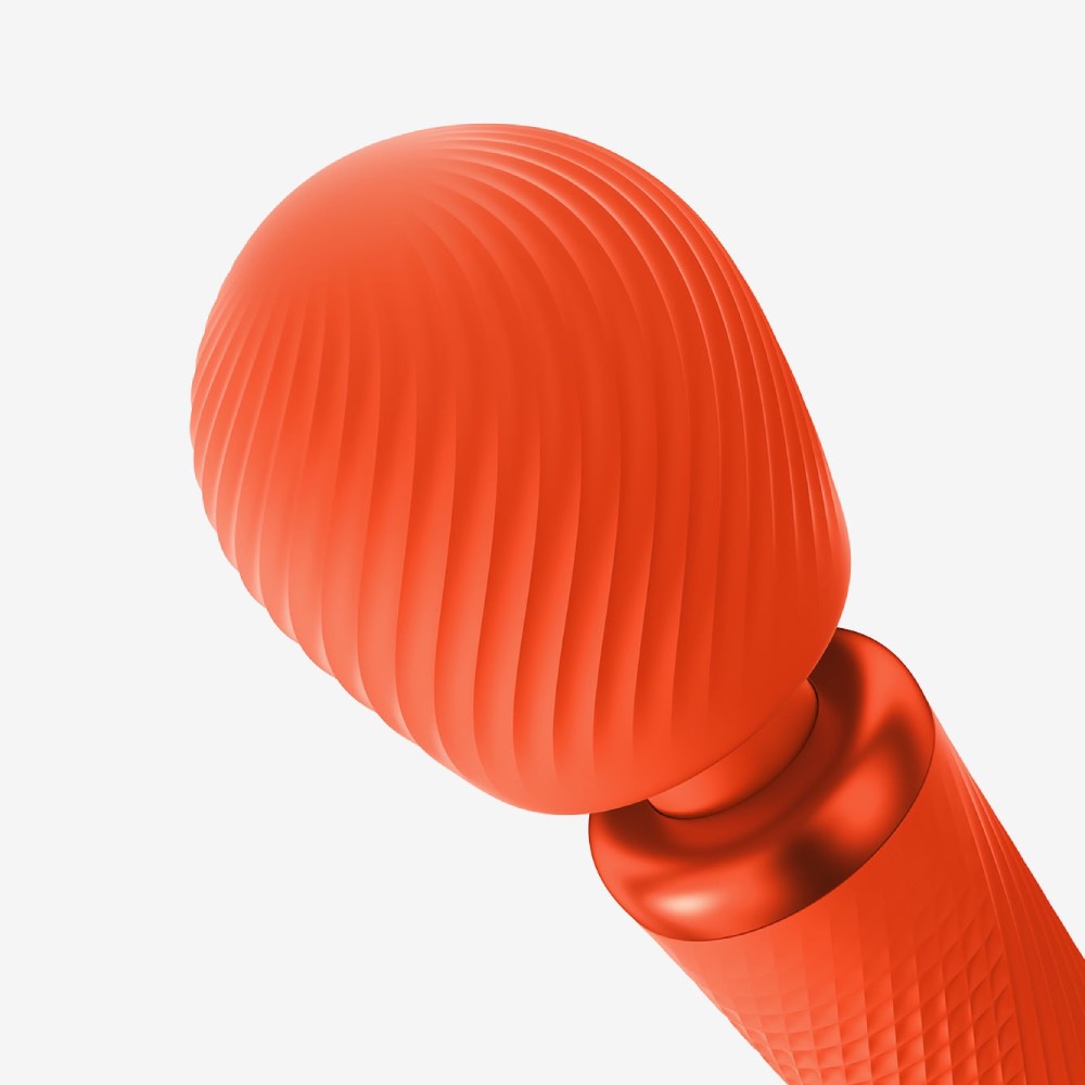 Fun Factory Vim Wand Massager Orange - Image 3