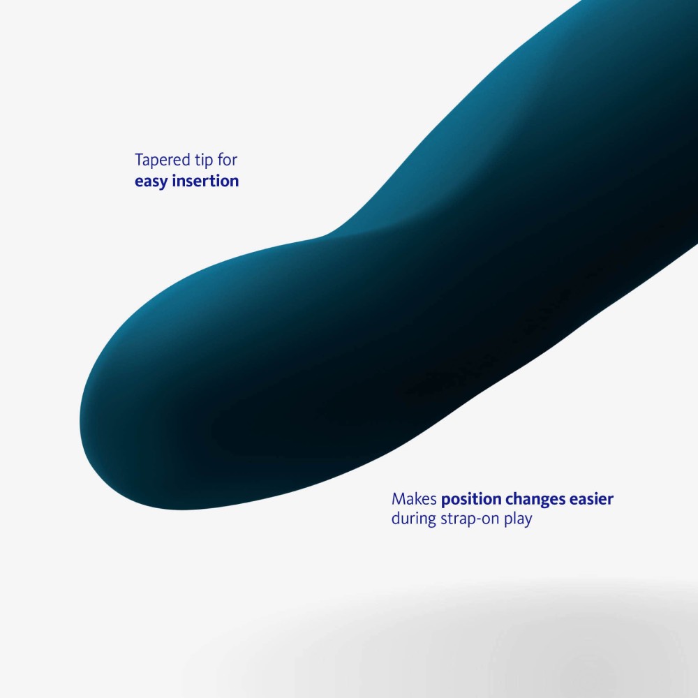Fun Factory Limba Flex Bendable Dildo Large - Image 3