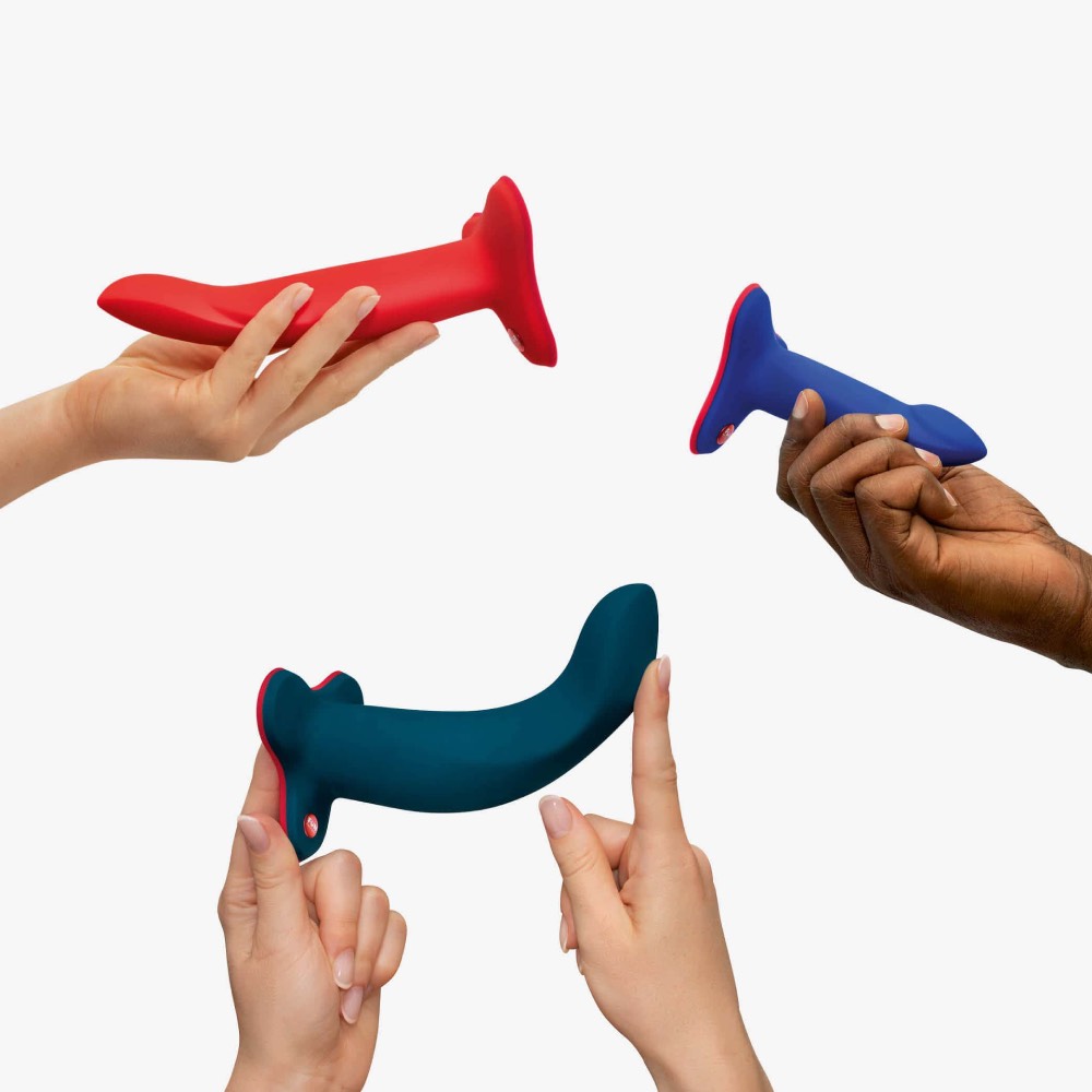Fun Factory Limba Flex Bendable Dildo Large - Image 2