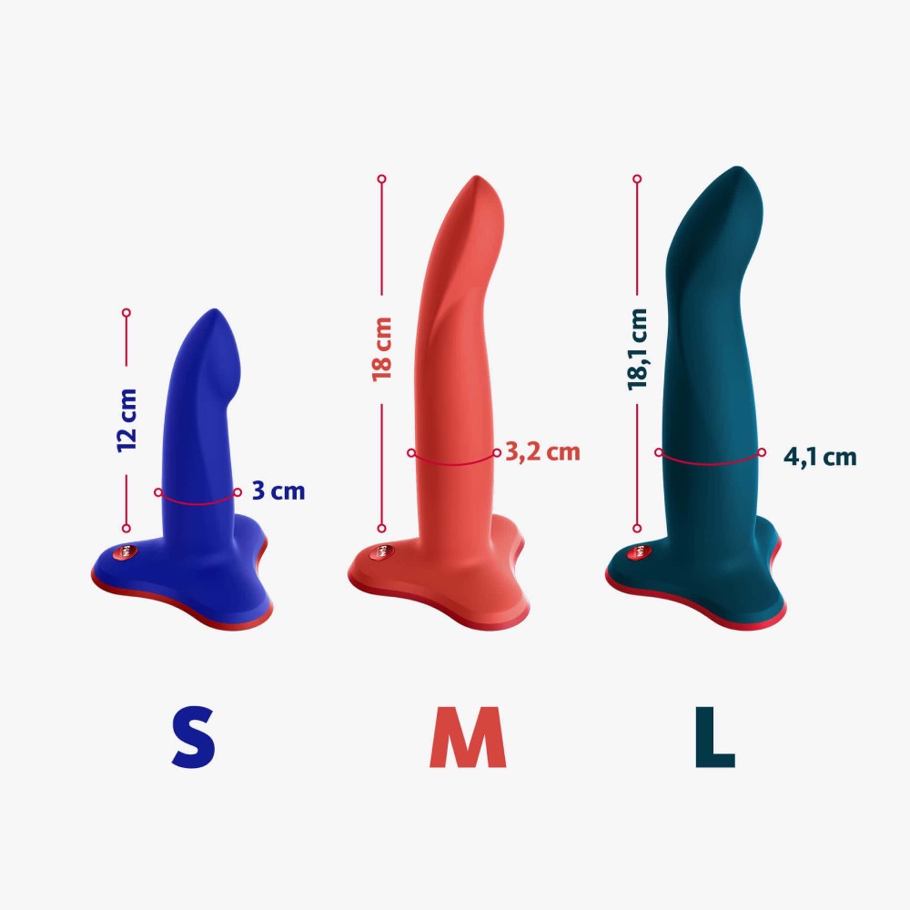 Fun Factory Limba Flex Bendable Dildo Large - Image 5