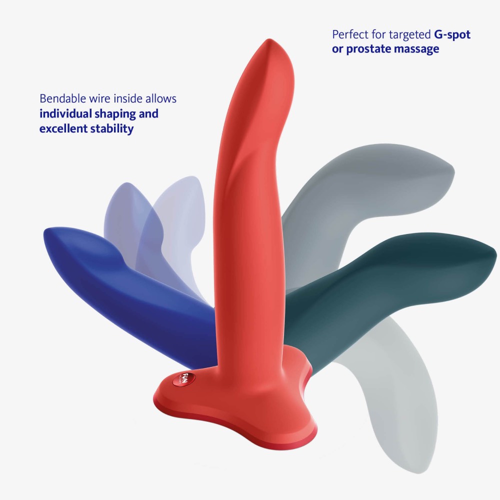Fun Factory Limba Flex Bendable Dildo Large - Image 7