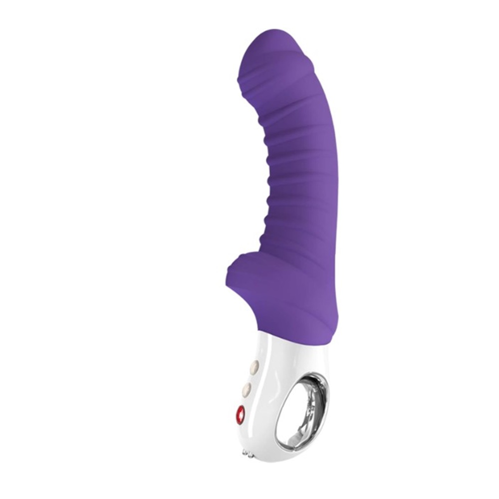 Fun Factory Tiger G-spot Vibrator Violet - Image 3