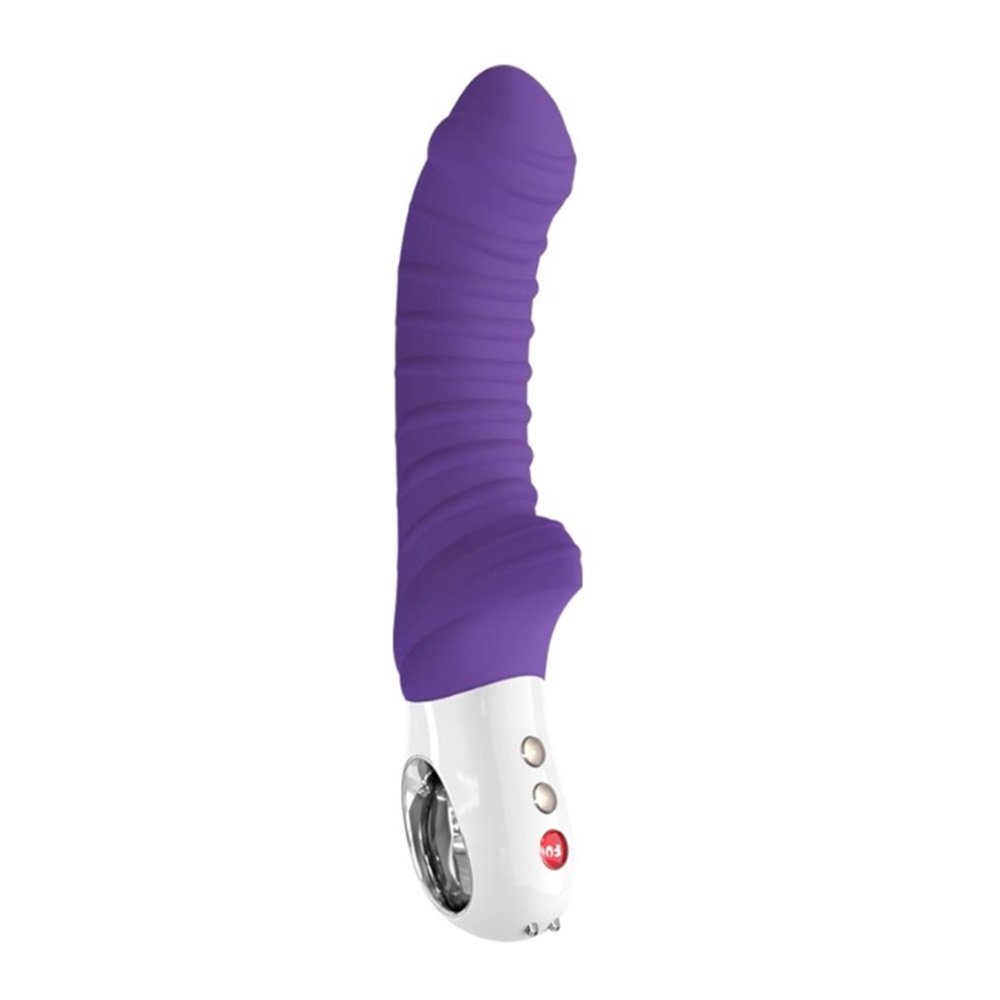 Fun Factory Tiger G-spot Vibrator Violet - Image 4