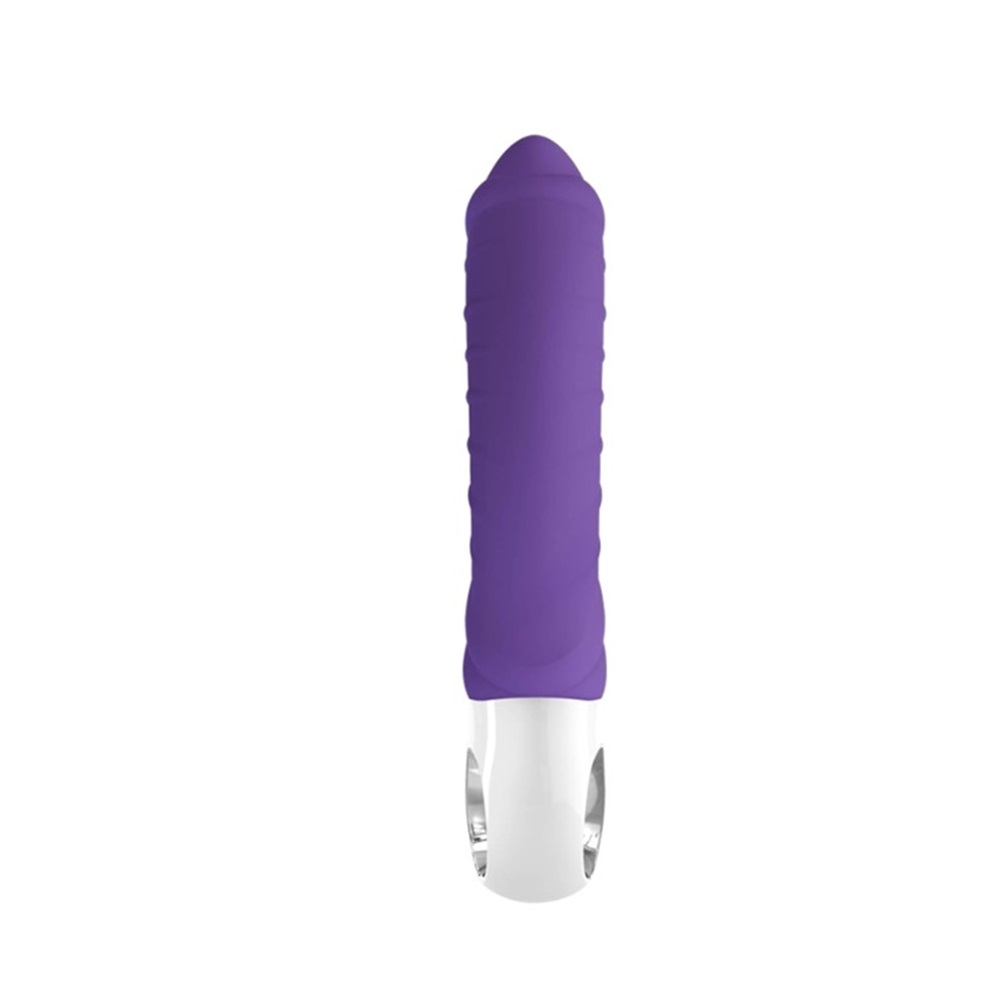 Fun Factory Tiger G-spot Vibrator Violet - Image 5