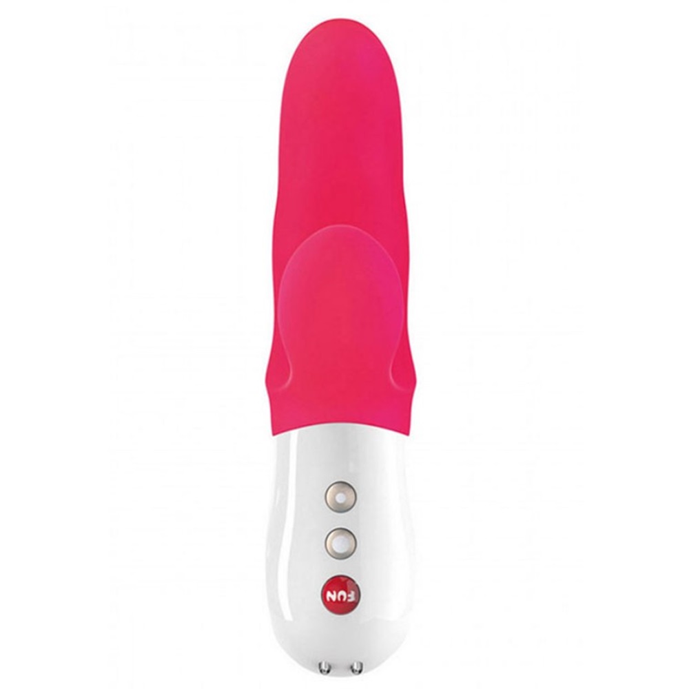 Fun Factory MISS BI Rabbit Vibrator PINK - Image 4