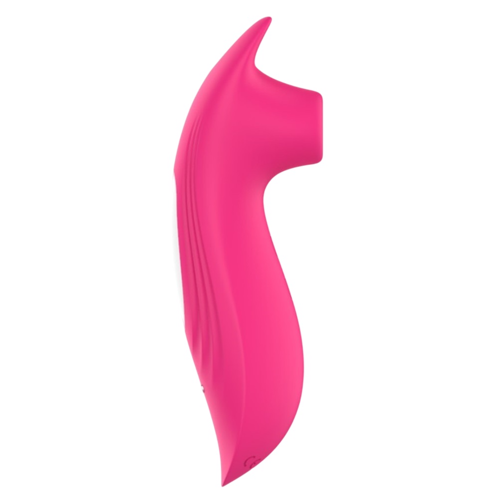 TOYBOX Foxy Lady Double sided Vibrator PINK - Image 6