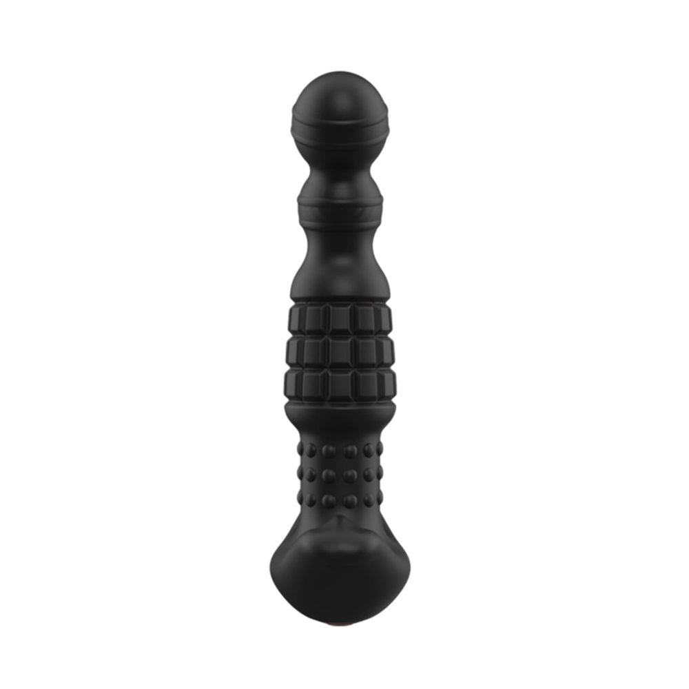 TOYBOX Power Pearls vibrating and rotating prostate massager - Image 3