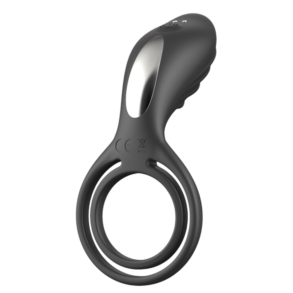 TOYBOX Tel Aviv Ring vibrating penis ring - Image 2