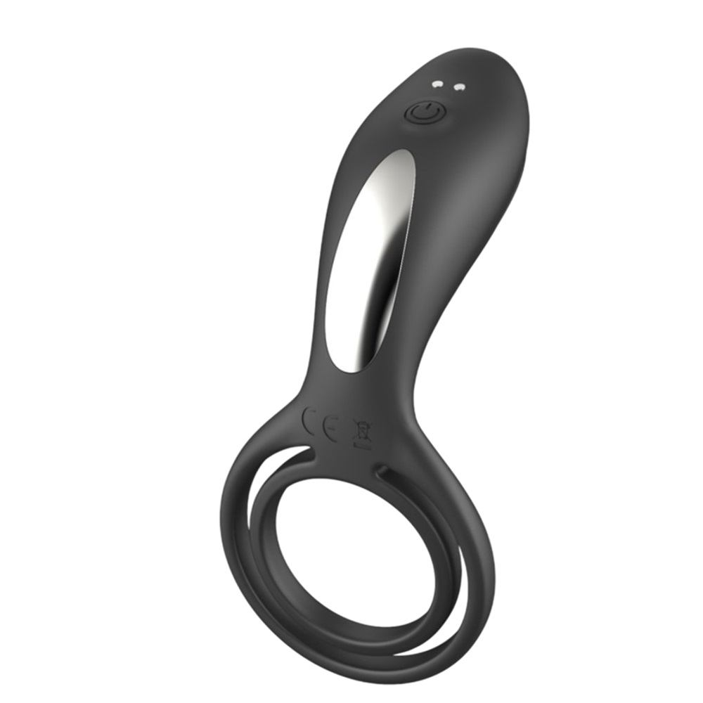 TOYBOX Tel Aviv Ring vibrating penis ring - Image 4