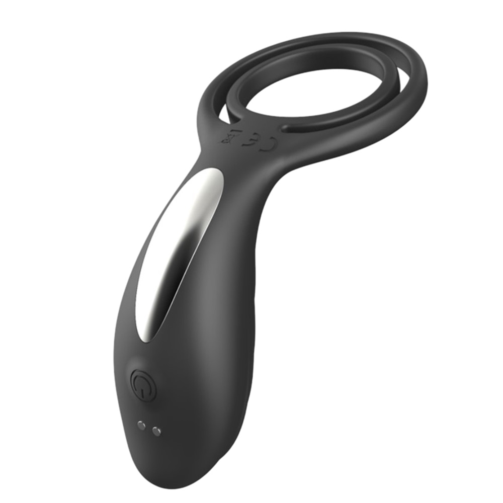 TOYBOX Tel Aviv Ring vibrating penis ring - Image 6