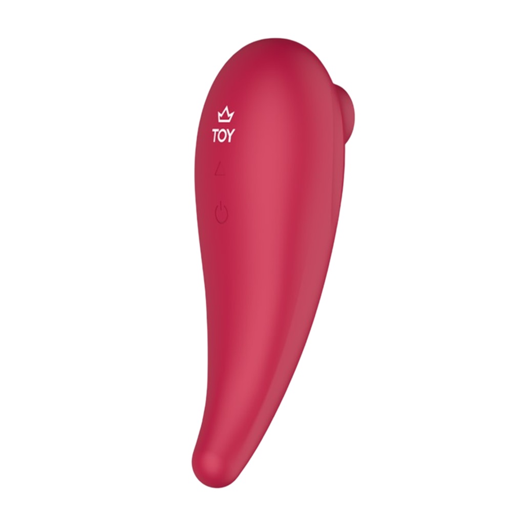 TOYBOX Love Bird clitoral stimulator RED - Image 4