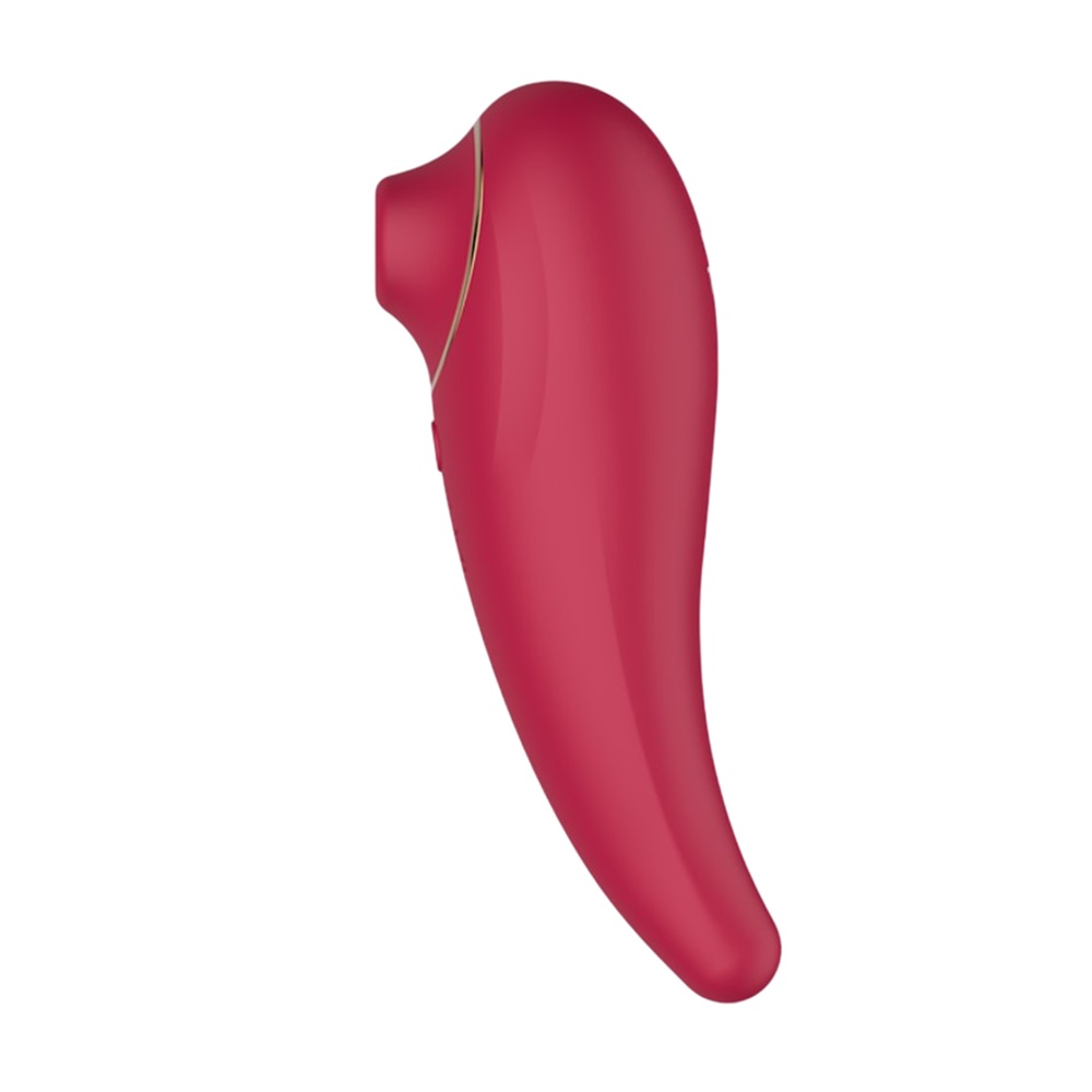 TOYBOX Love Bird clitoral stimulator RED - Image 5