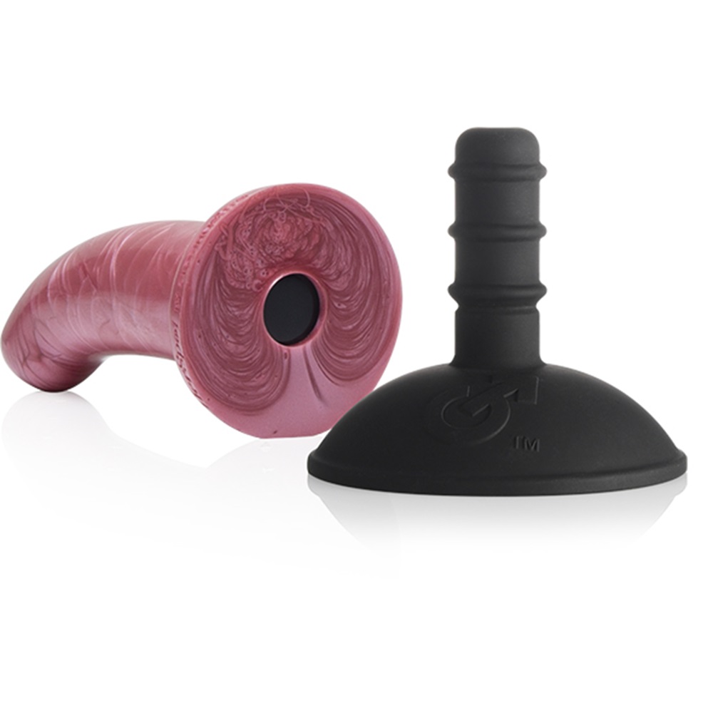 Fleshlight Golden Rose HerSpot Dildo Large - Image 7