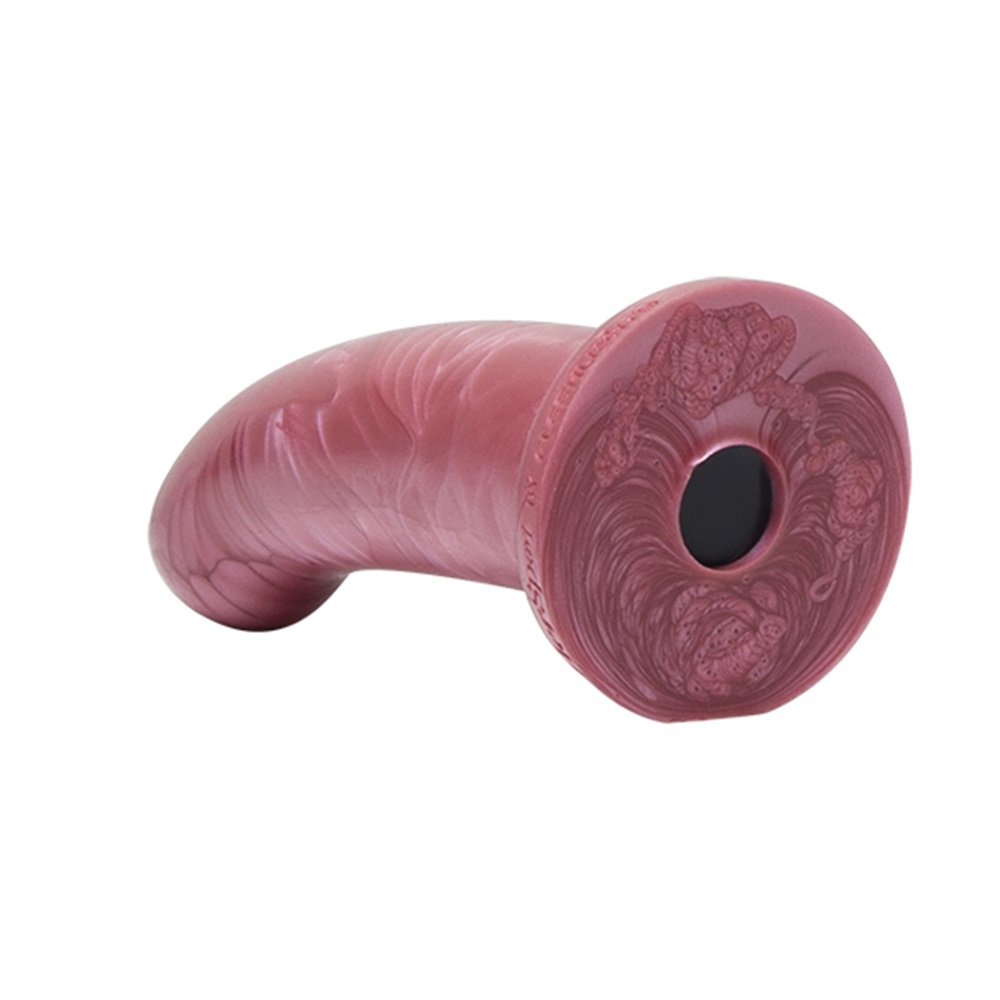Fleshlight Golden Rose HerSpot Dildo Medium - Image 4