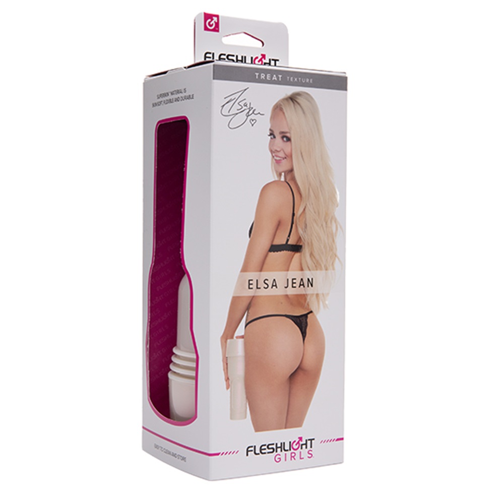 Fleshlight Girls Elsa Jean Treat Butt masturbator - Image 3