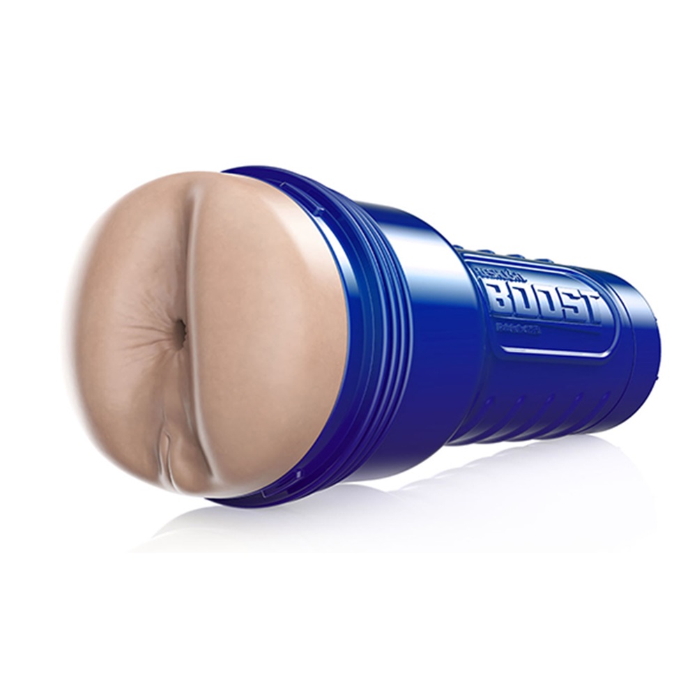 Fleshlight Boost Blast Light Medium Flesh Butt masturbator - Image 5