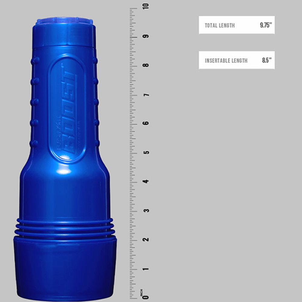 Fleshlight Boost Blast Light Medium Flesh Butt masturbator - Image 7