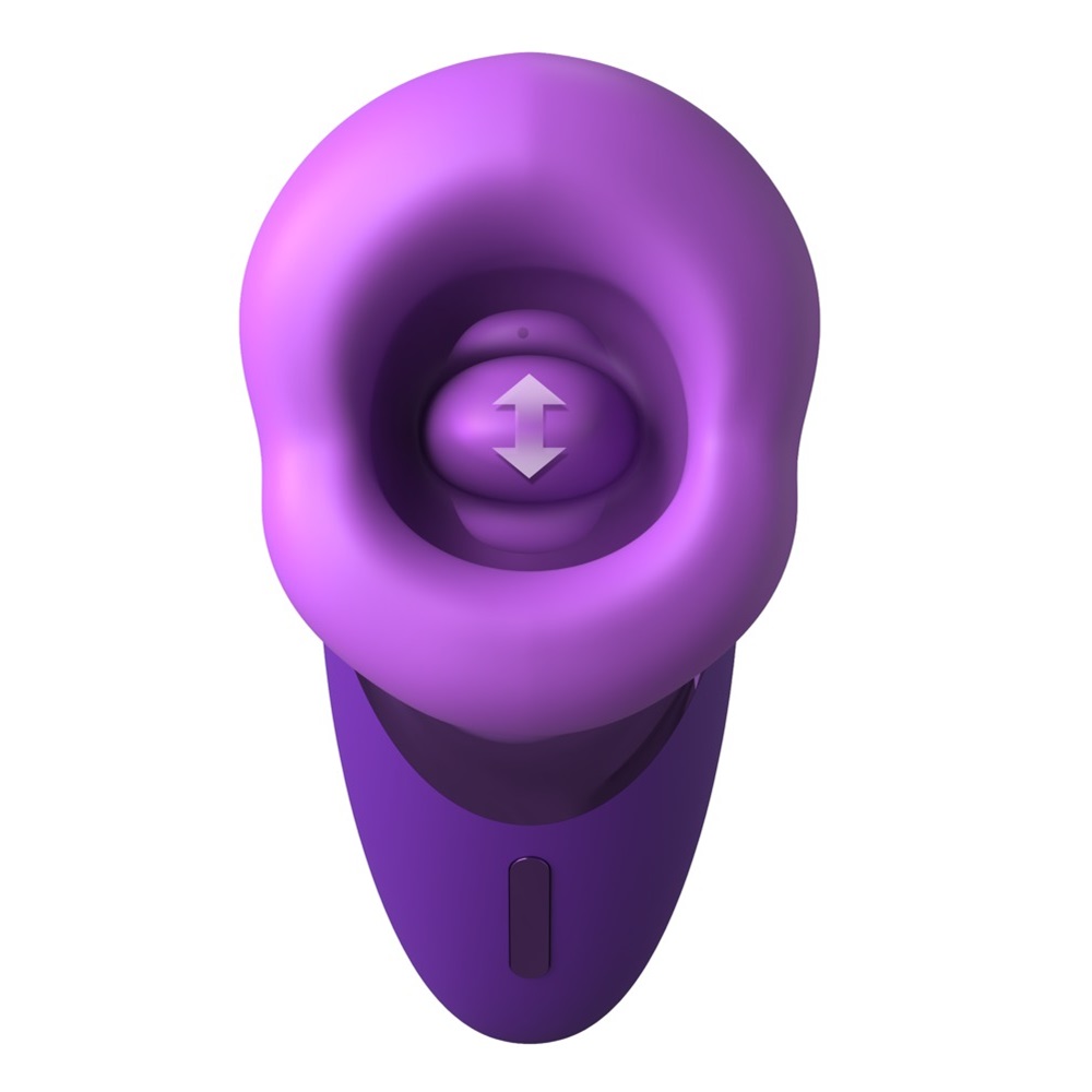 Pipedream Fantasy for her Pleasure Sucker - Image 6