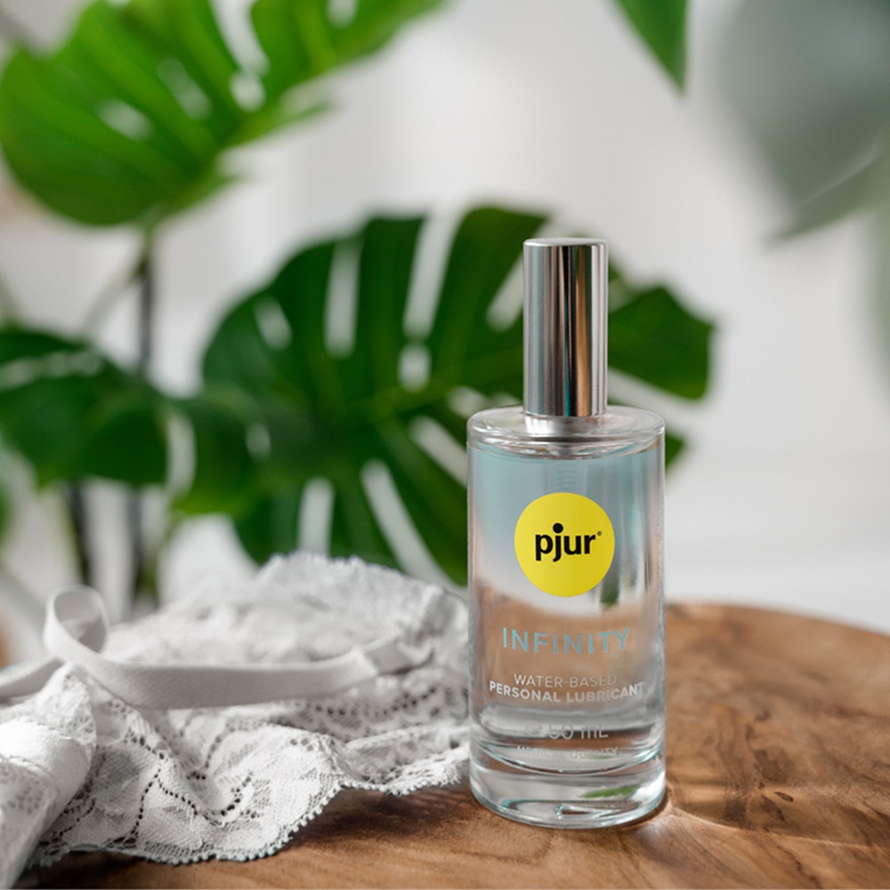 Pjur Infinity water based lube 50 ml - Image 2