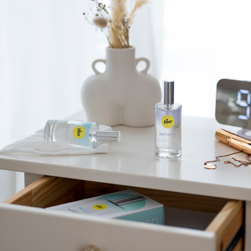 Pjur Infinity water based lube 50 ml - Image 3