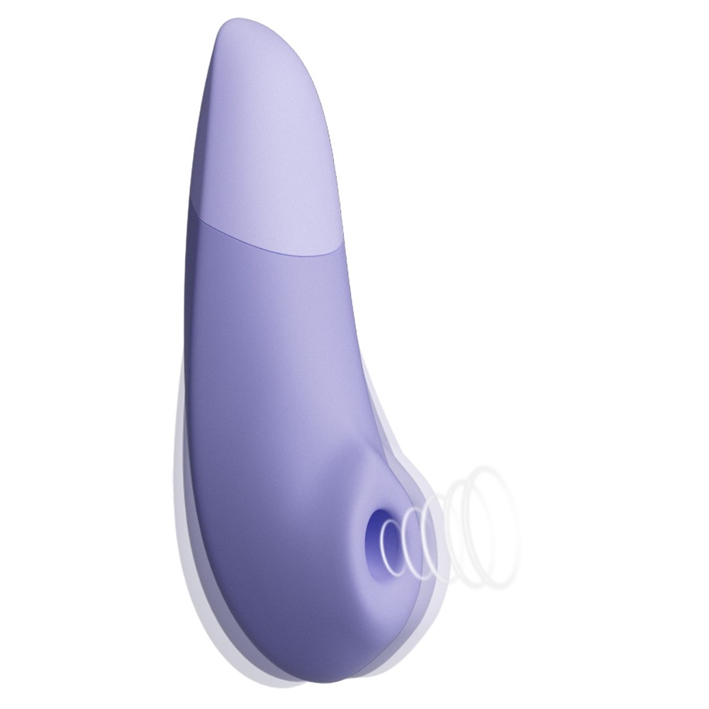 Womanizer Enhance silent pulsator vibrator Purple - Image 6