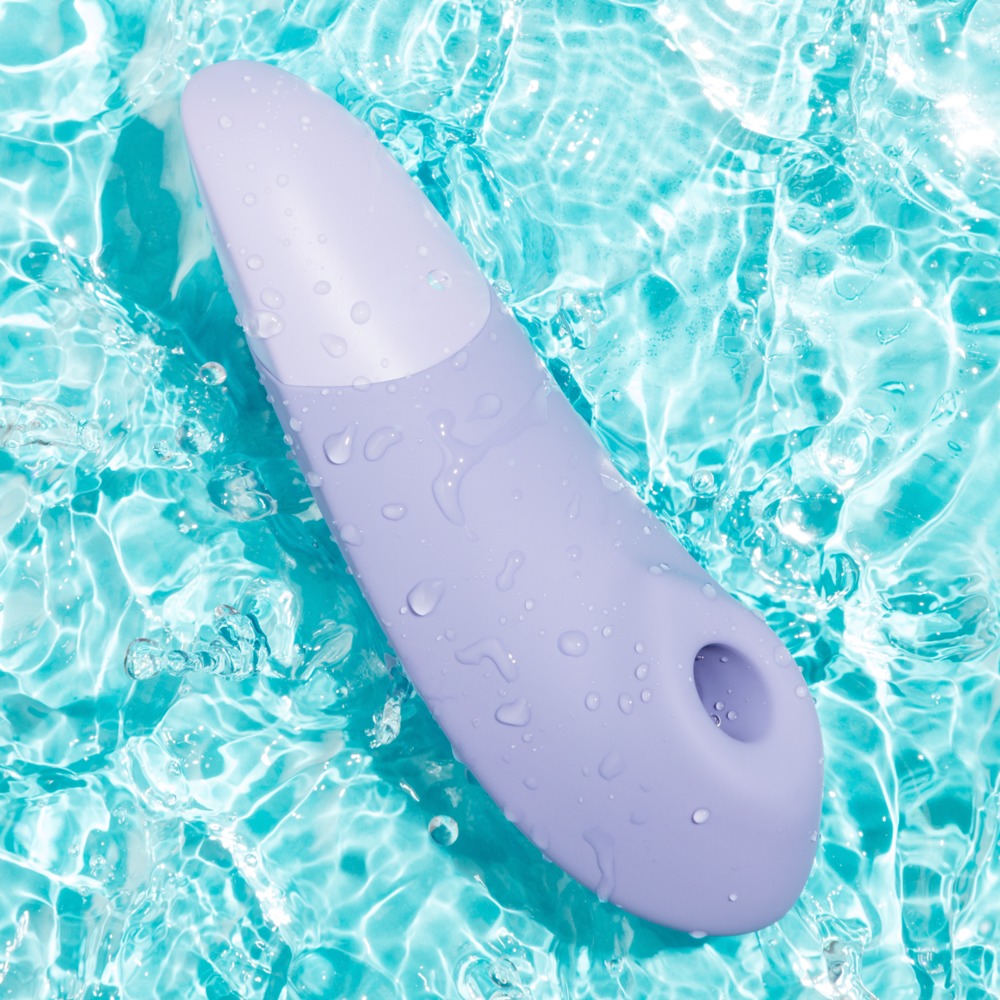 Womanizer Enhance silent pulsator vibrator Purple - Image 7
