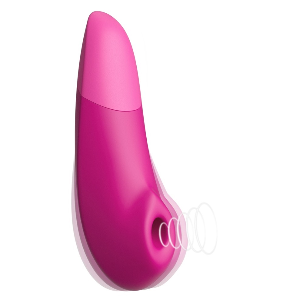 Womanizer Enhance silent pulsator vibrator Pink - Image 6