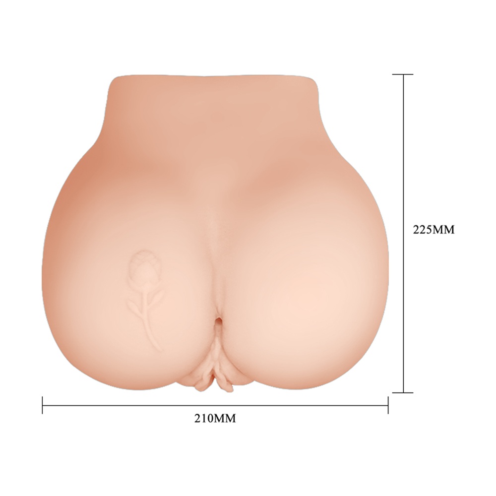 Crazy Bull realistic vagina and ass masturbator - Image 5