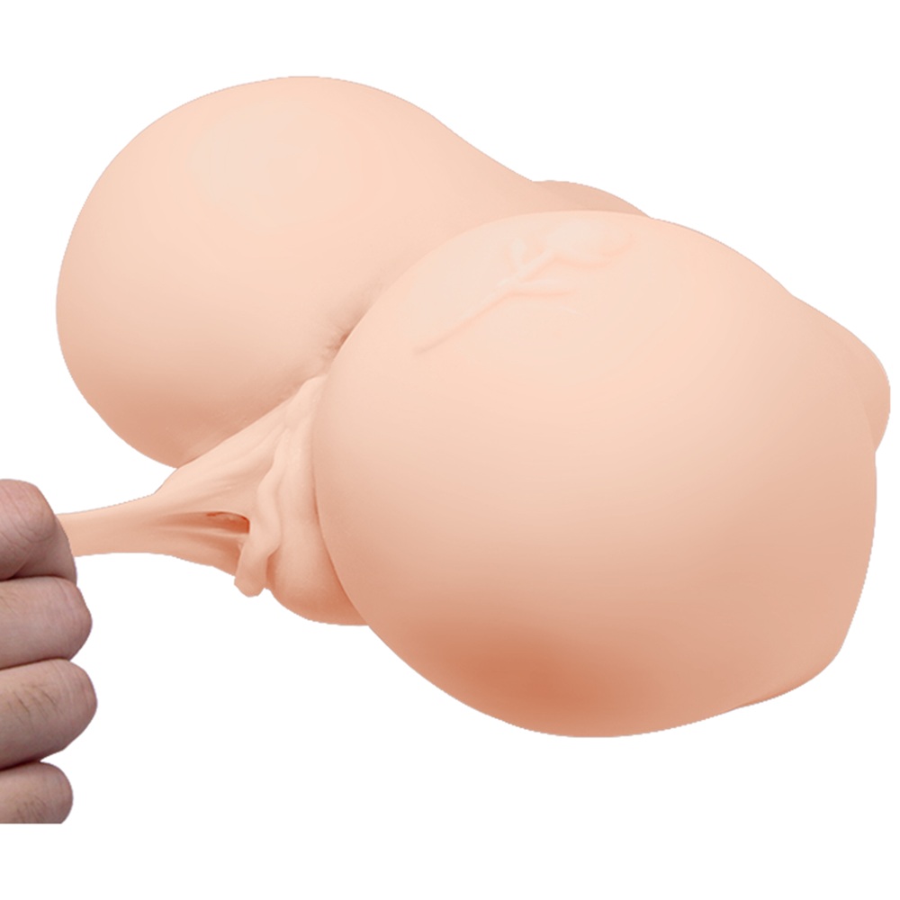 Crazy Bull realistic vagina and ass masturbator - Image 2