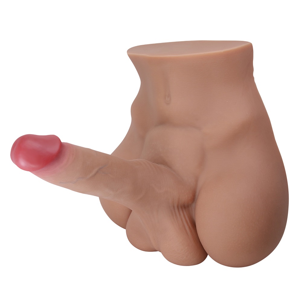 Crazy Bull Rhyne Masturbator with Dildo and Butthole - Image 6
