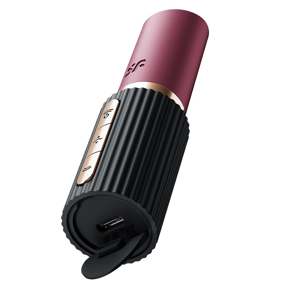 Satisfyer Pro 2 Kiss Clitoral Stimulator - Image 4