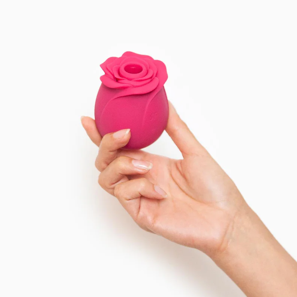 Satisfyer Pro 2 Classic Blossom Rose Stimulator - Image 4