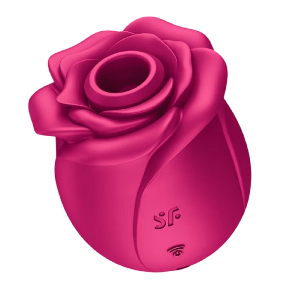 Satisfyer Pro 2 Classic Blossom Rose Stimulator - Image 2