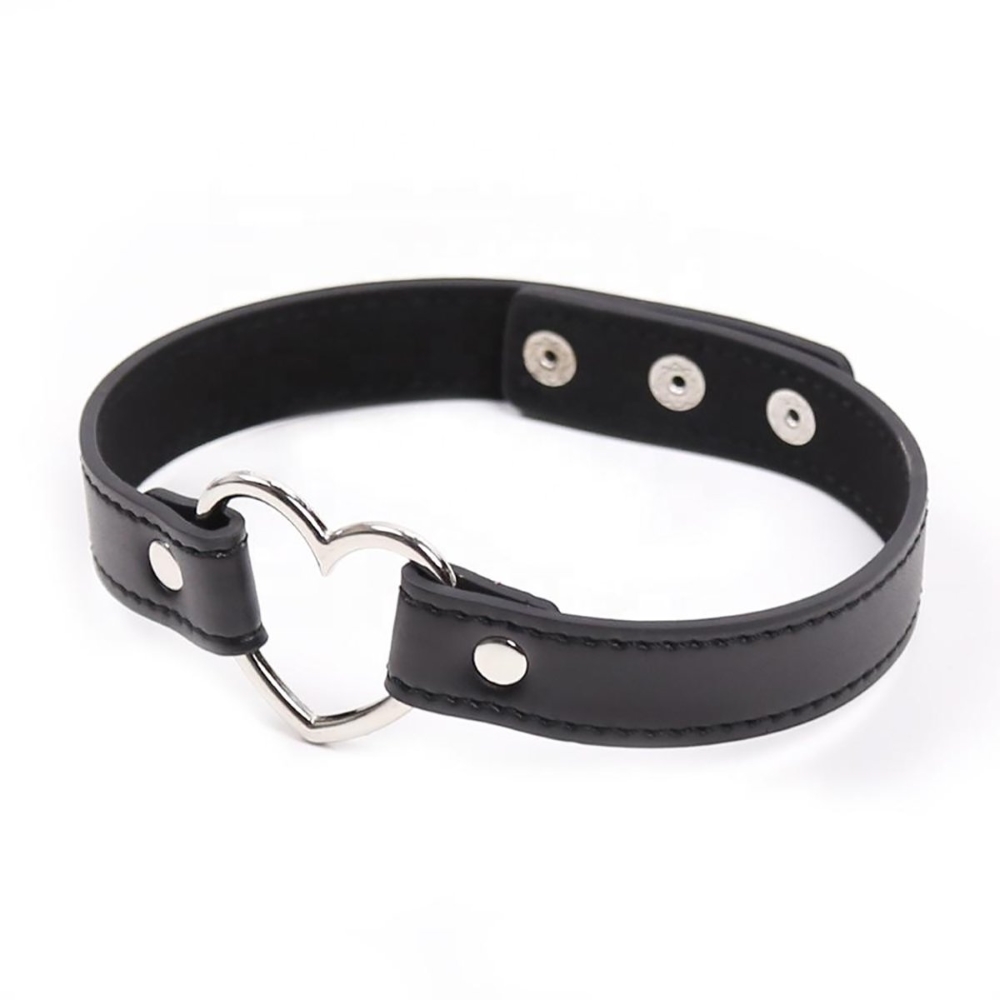 Naughty Toys Heart Collar - Image 2