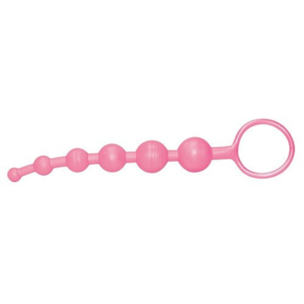 Complete 9pcs Pink Sex Toy Set - Image 3