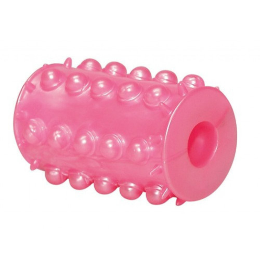 Complete 9pcs Pink Sex Toy Set - Image 7